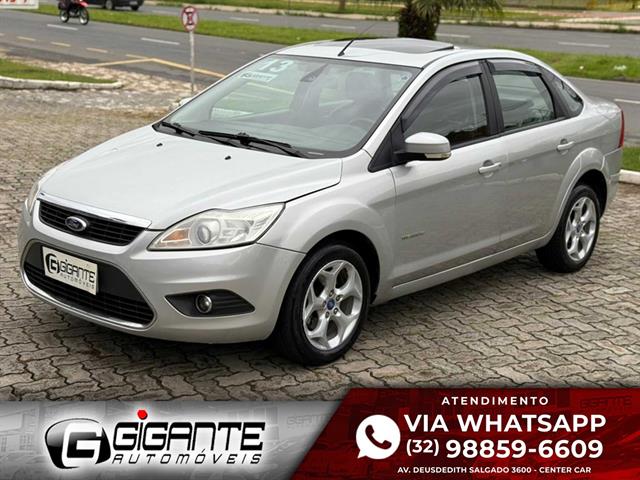 FORD FOCUS SED. TI./TI.PLUS 2.0 16V FLEX  AUT 2013