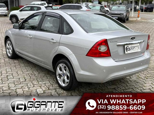 FORD FOCUS SED. TI./TI.PLUS 2.0 16V FLEX  AUT 2013