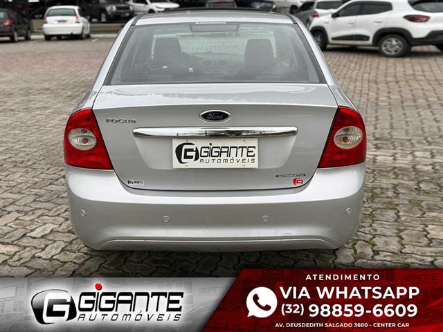 FORD FOCUS SED. TI./TI.PLUS 2.0 16V FLEX  AUT 2013