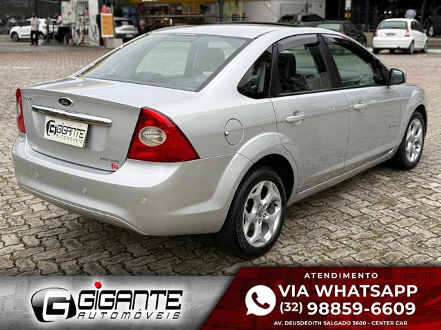 FORD FOCUS SED. TI./TI.PLUS 2.0 16V FLEX  AUT 2013