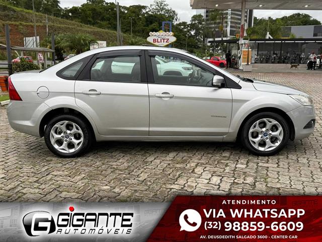 FORD FOCUS SED. TI./TI.PLUS 2.0 16V FLEX  AUT 2013