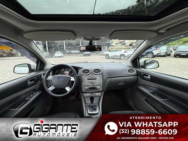 FORD FOCUS SED. TI./TI.PLUS 2.0 16V FLEX  AUT 2013