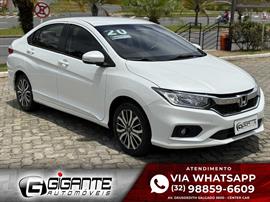 HONDA CITY SEDAN EX 1.5 FLEX 16V 4P AUT. 2019/2020