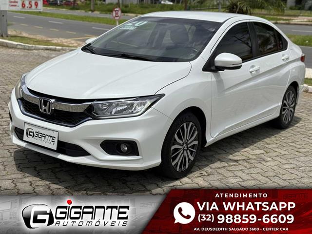 HONDA CITY SEDAN EX 1.5 FLEX 16V 4P AUT. 2020