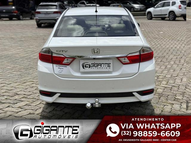 HONDA CITY SEDAN EX 1.5 FLEX 16V 4P AUT. 2020