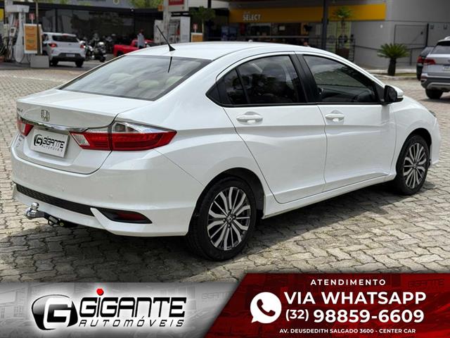 HONDA CITY SEDAN EX 1.5 FLEX 16V 4P AUT. 2020