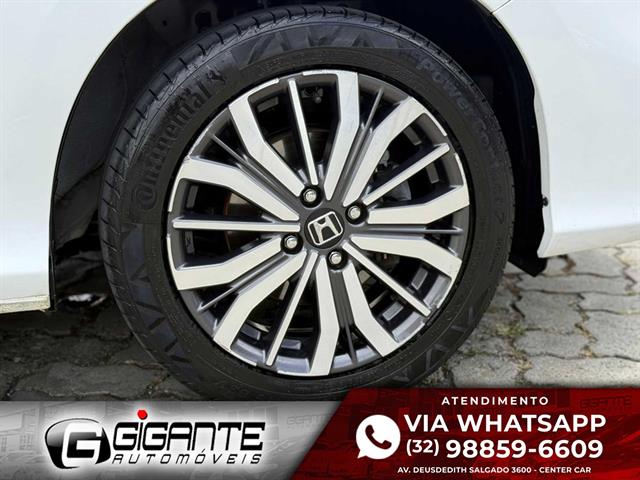 HONDA CITY SEDAN EX 1.5 FLEX 16V 4P AUT. 2020