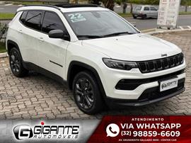 JEEP COMPASS LONG. T270 1.3 TB 4X2 FLEX AUT. 2021/2022