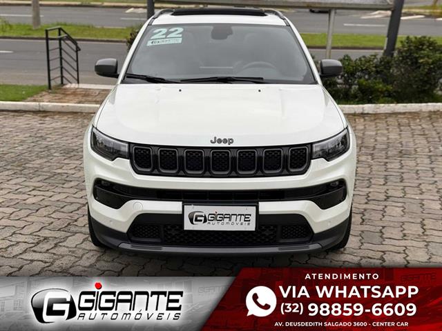 JEEP COMPASS LONG. T270 1.3 TB 4X2 FLEX AUT. 2022