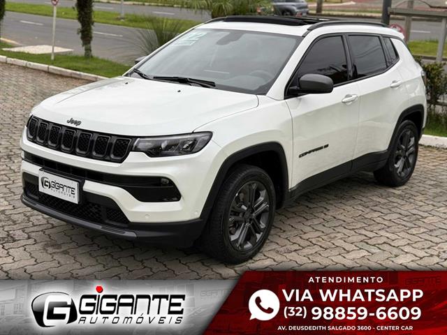 JEEP COMPASS LONG. T270 1.3 TB 4X2 FLEX AUT. 2022