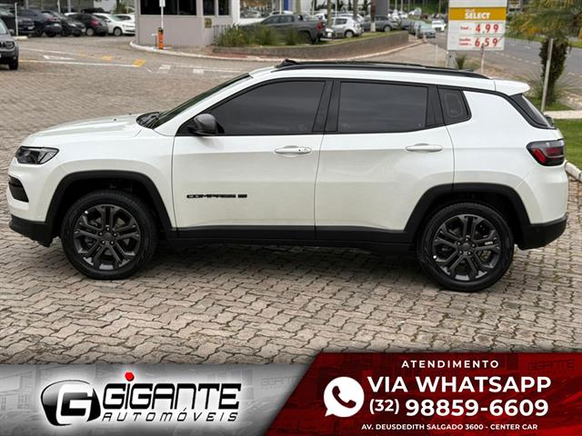 JEEP COMPASS LONG. T270 1.3 TB 4X2 FLEX AUT. 2022