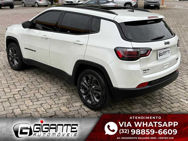JEEP COMPASS LONG. T270 1.3 TB 4X2 FLEX AUT. 2022