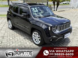 JEEP RENEGADE LIMITED 1.8 4X2 FLEX 16V AUT. 2021/2021