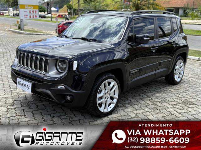 JEEP Renegade LIMITED 1.8 4X2 FLEX 16V AUT. 2021