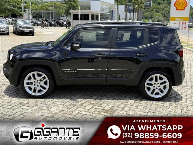 JEEP Renegade LIMITED 1.8 4X2 FLEX 16V AUT. 2021