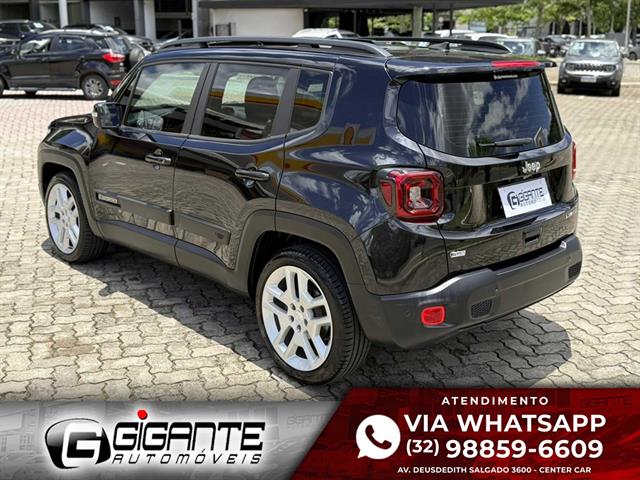 JEEP Renegade LIMITED 1.8 4X2 FLEX 16V AUT. 2021