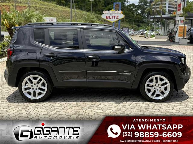 JEEP Renegade LIMITED 1.8 4X2 FLEX 16V AUT. 2021
