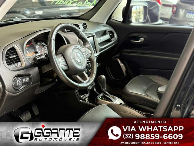 JEEP Renegade LIMITED 1.8 4X2 FLEX 16V AUT. 2021