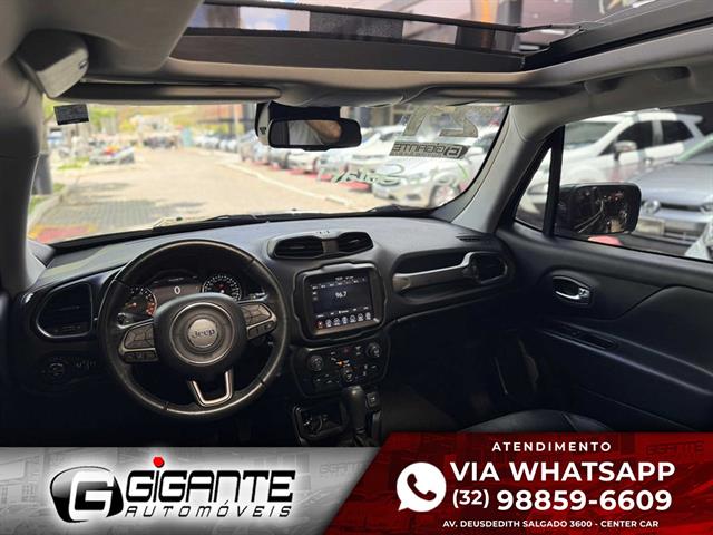 JEEP Renegade LIMITED 1.8 4X2 FLEX 16V AUT. 2021