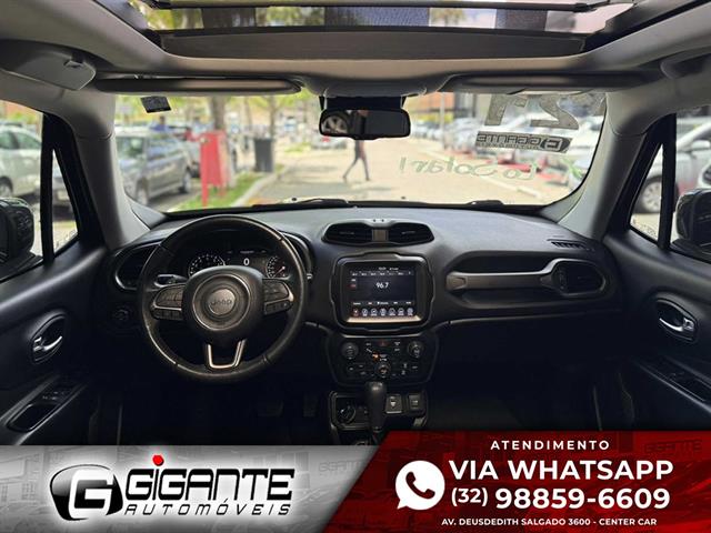 JEEP Renegade LIMITED 1.8 4X2 FLEX 16V AUT. 2021