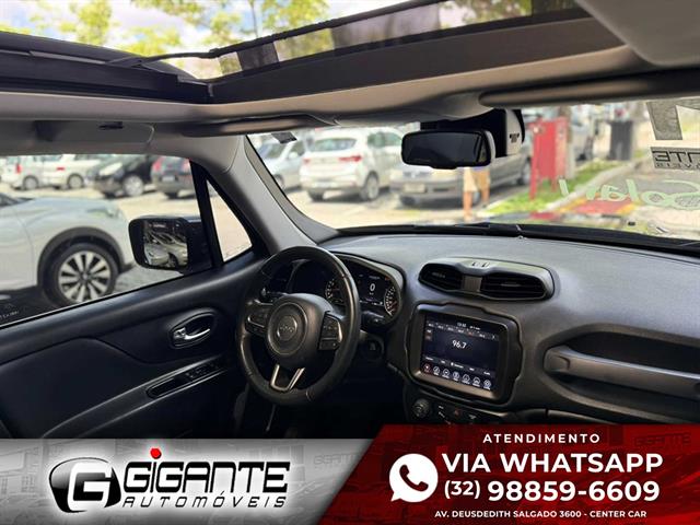 JEEP Renegade LIMITED 1.8 4X2 FLEX 16V AUT. 2021