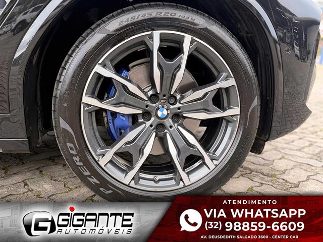 BMW X4 XDRIVE 30I M-SPORT 2.0 TB 252CV AUT 2025