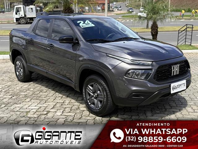 FIAT TORO ENDURANCE 1.3 T270 4X2 FLEX AUT. 2024