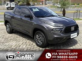 FIAT TORO ENDURANCE 1.3 T270 4X2 FLEX AUT. 2023/2024