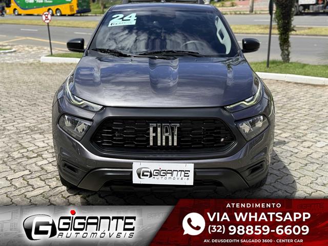 FIAT TORO ENDURANCE 1.3 T270 4X2 FLEX AUT. 2024