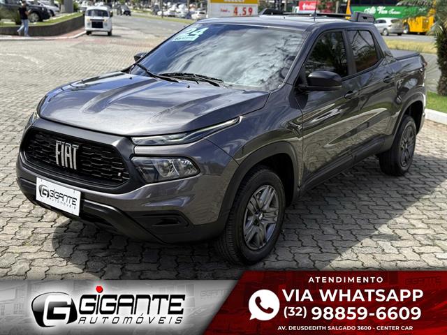 FIAT TORO ENDURANCE 1.3 T270 4X2 FLEX AUT. 2024