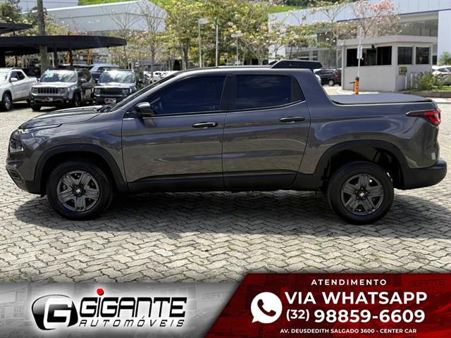 FIAT TORO ENDURANCE 1.3 T270 4X2 FLEX AUT. 2024