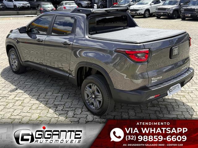 FIAT TORO ENDURANCE 1.3 T270 4X2 FLEX AUT. 2024