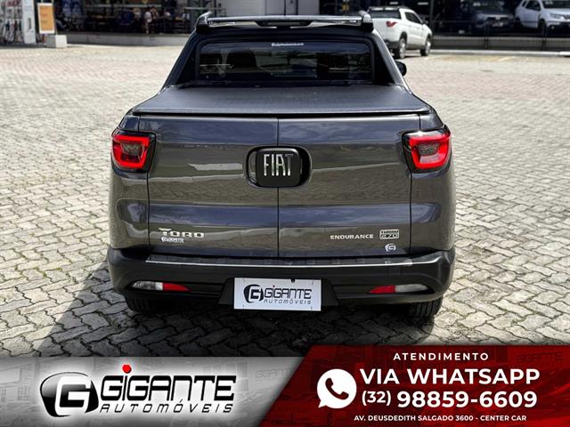 FIAT TORO ENDURANCE 1.3 T270 4X2 FLEX AUT. 2024