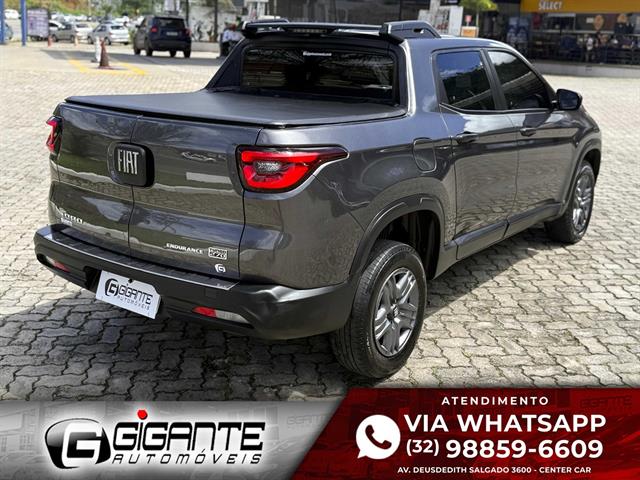 FIAT TORO ENDURANCE 1.3 T270 4X2 FLEX AUT. 2024