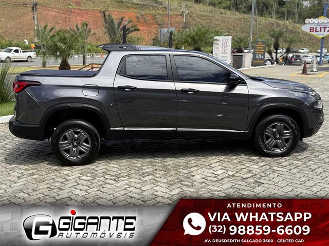 FIAT TORO ENDURANCE 1.3 T270 4X2 FLEX AUT. 2024