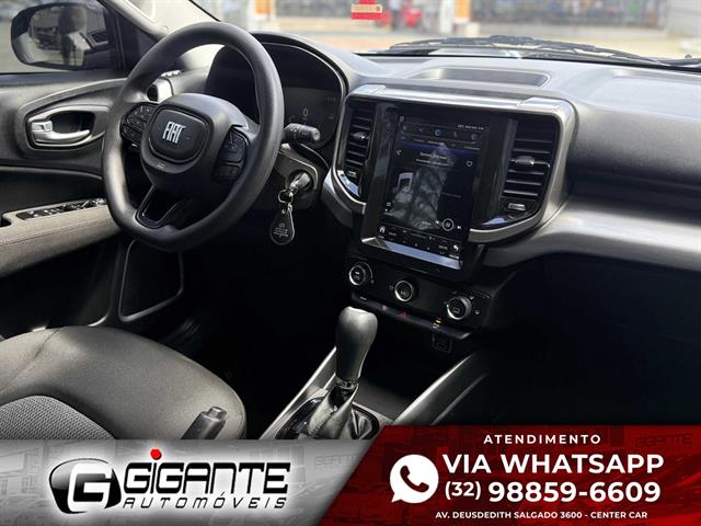 FIAT TORO ENDURANCE 1.3 T270 4X2 FLEX AUT. 2024