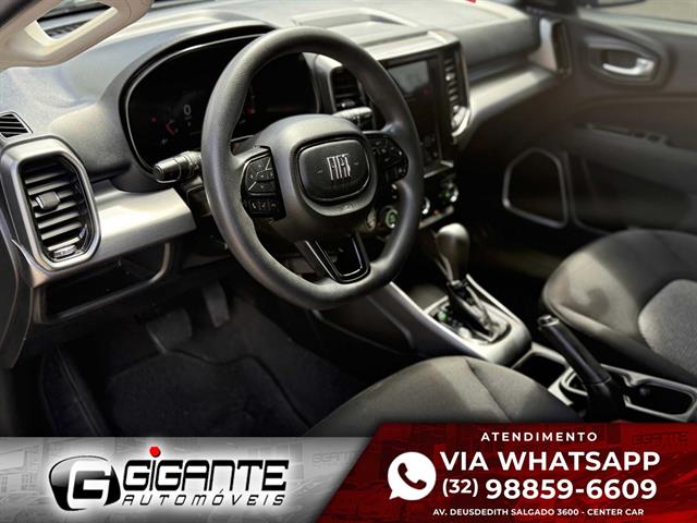 FIAT TORO ENDURANCE 1.3 T270 4X2 FLEX AUT. 2024