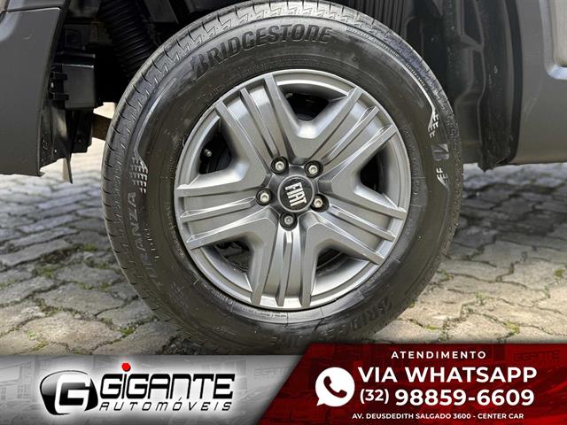 FIAT TORO ENDURANCE 1.3 T270 4X2 FLEX AUT. 2024