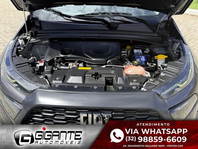 FIAT TORO ENDURANCE 1.3 T270 4X2 FLEX AUT. 2024