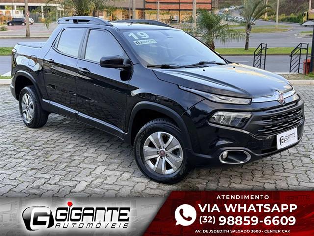 FIAT TORO FREEDOM 1.8 16V FLEX AUT. 2019