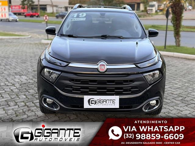 FIAT TORO FREEDOM 1.8 16V FLEX AUT. 2019