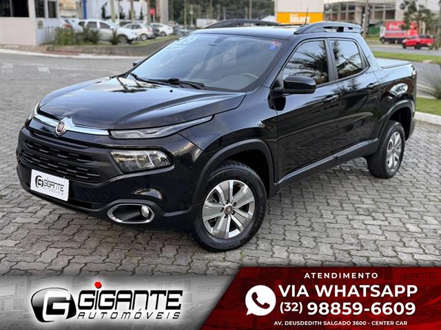 FIAT TORO FREEDOM 1.8 16V FLEX AUT. 2019