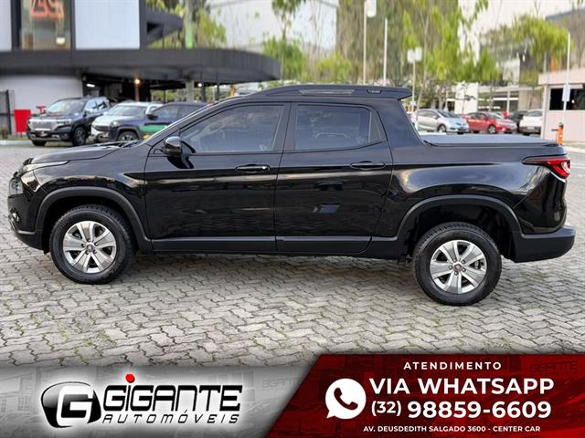 FIAT TORO FREEDOM 1.8 16V FLEX AUT. 2019