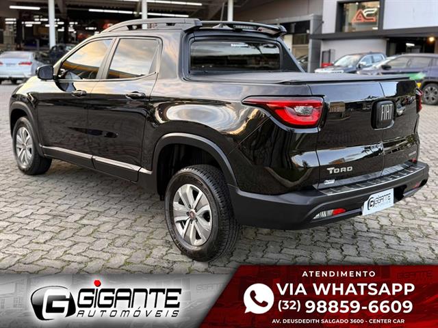 FIAT TORO FREEDOM 1.8 16V FLEX AUT. 2019