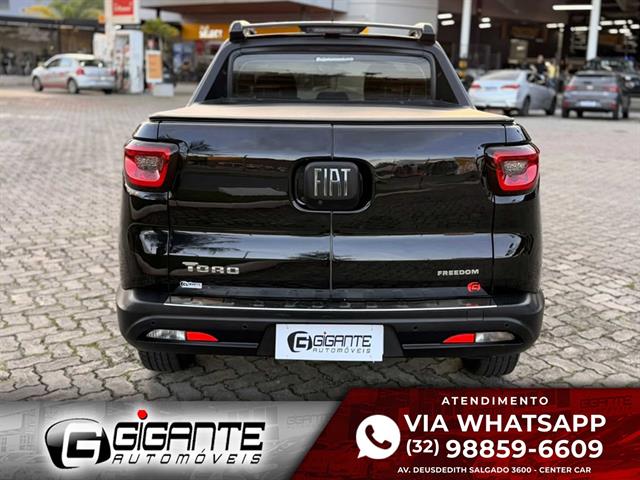 FIAT TORO FREEDOM 1.8 16V FLEX AUT. 2019