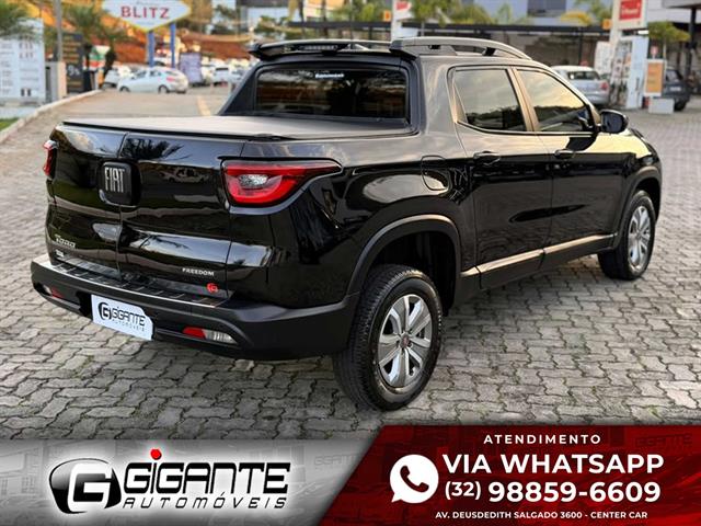 FIAT TORO FREEDOM 1.8 16V FLEX AUT. 2019