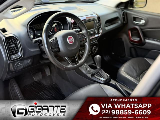 FIAT TORO FREEDOM 1.8 16V FLEX AUT. 2019