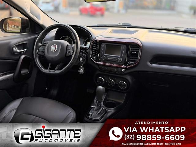 FIAT TORO FREEDOM 1.8 16V FLEX AUT. 2019