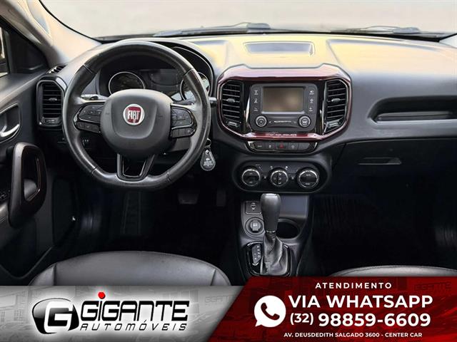 FIAT TORO FREEDOM 1.8 16V FLEX AUT. 2019