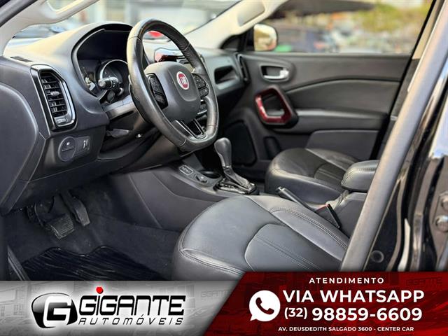 FIAT TORO FREEDOM 1.8 16V FLEX AUT. 2019